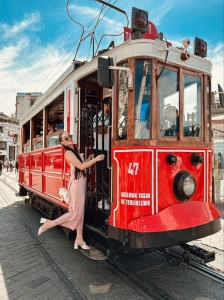 Ortaköy & Taksim