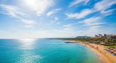 Istanbul Çıkışlı Sharm El Sheikh Tatili: Deniz, Tur ve Konforlu Uçuşlar
