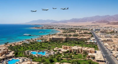 Sharm el Sheikh – Gündüz Uçakları – Her Şey Dahil Konaklama – 5 Gece / 6 Gün- Şehir Turu ve 130 USD’...