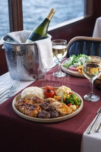 Dîner-Croisière sur le Bosphore