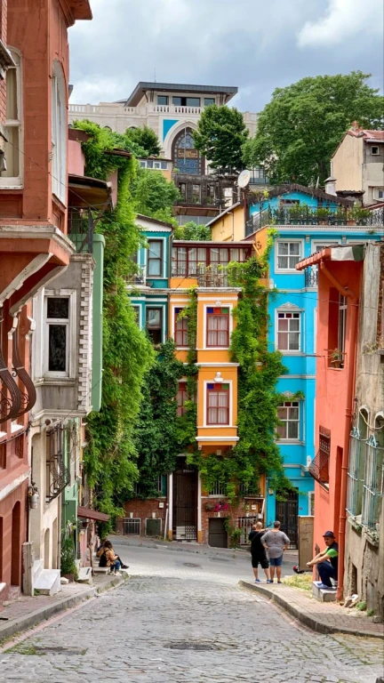 Balat et Pierre Loti