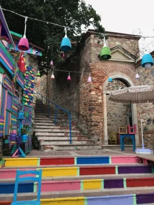 Balat et Pierre Loti
