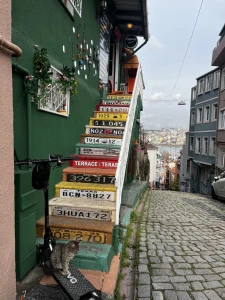Balat et Pierre Loti