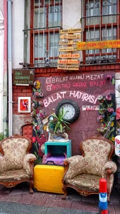 Balat et Pierre Loti
