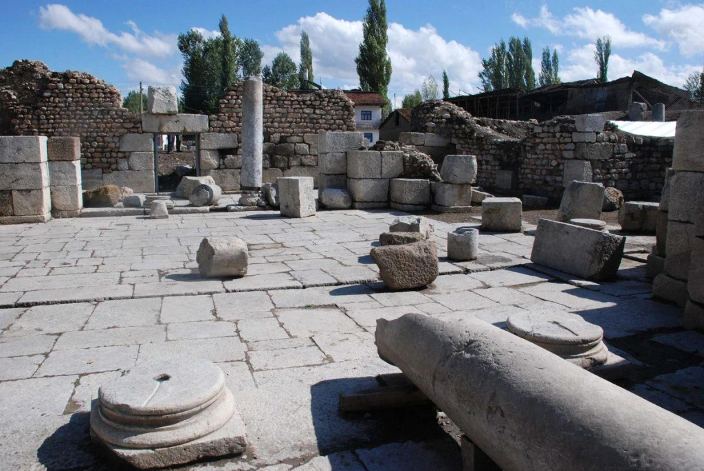 5-Day Sebastopolis Roman Baths Tour from Istanbul by flight