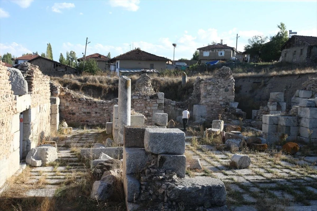 5-Day Sebastopolis Roman Baths Tour from Istanbul by flight