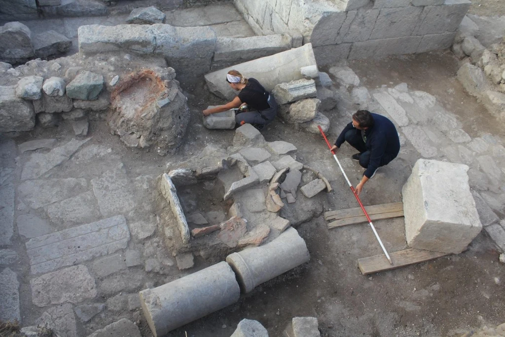 5-Day Sebastopolis Roman Baths Tour from Istanbul by flight