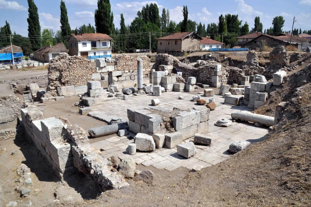 5-Day Sebastopolis Roman Baths Tour from Istanbul by flight