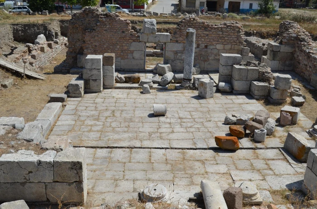 5-Day Sebastopolis Roman Baths Tour from Istanbul by flight