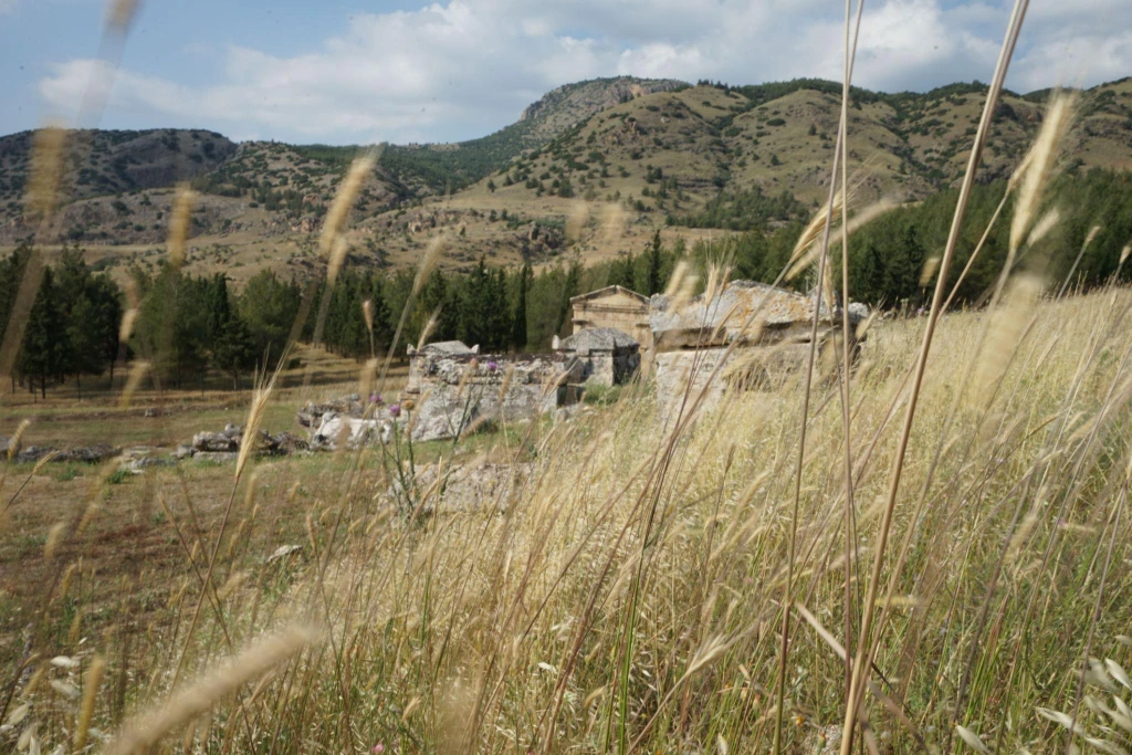 5-Day Sebastopolis Roman Baths Tour from Istanbul by flight