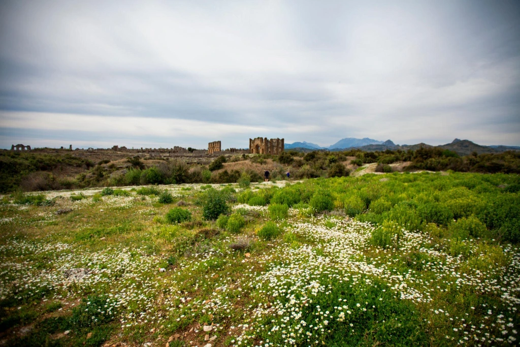 5-Day Sebastopolis Roman Baths Tour from Istanbul by flight