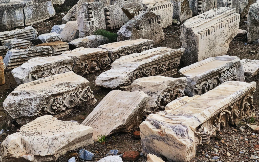 5-Day Sebastopolis Roman Baths Tour from Istanbul by flight