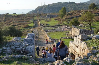 5-Day Sebastopolis Roman Baths Tour from Istanbul by flight