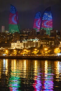 Ankara Çıkışlı Azerbaycan Turu
