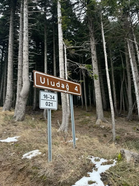 Bourse et Uludağ