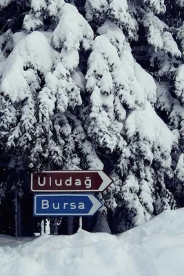 Bourse et Uludağ