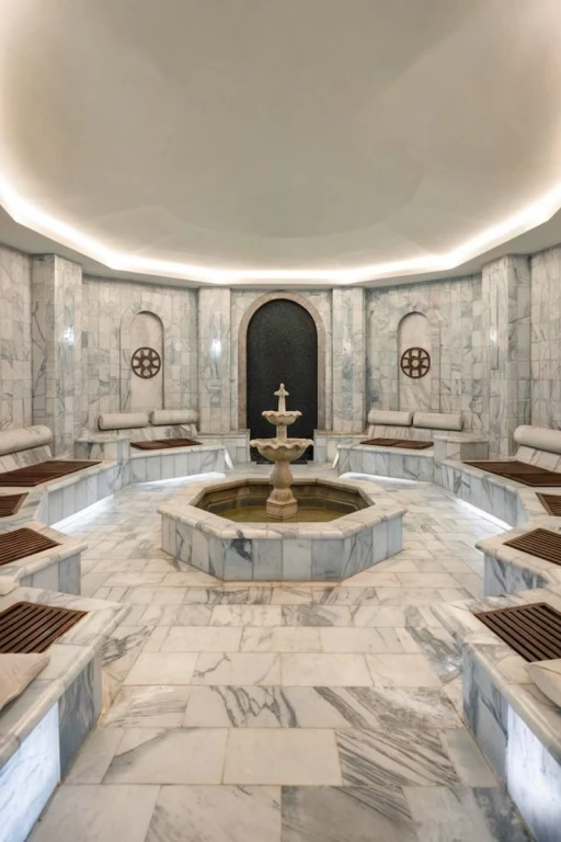 Hammam turc traditionnel et massage