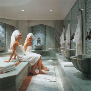 Hammam turc traditionnel et massage