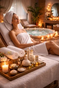 Hammam turc traditionnel et massage