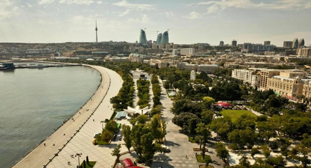 Kayseri Kalkışlı Azerbaycan Turu