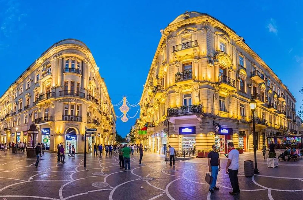 Kayseri Kalkışlı Azerbaycan Turu