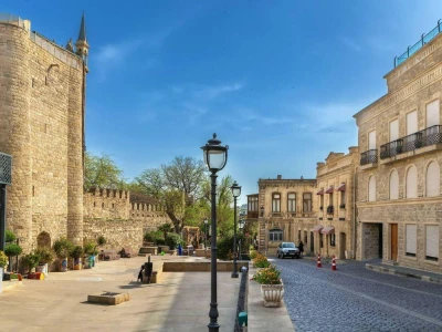 Kayseri Kalkışlı Azerbaycan Turu