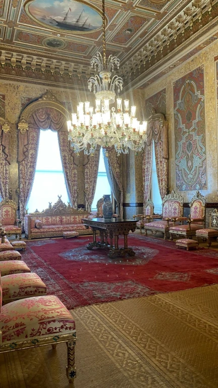 La Rive Asiatique d'Istanbul