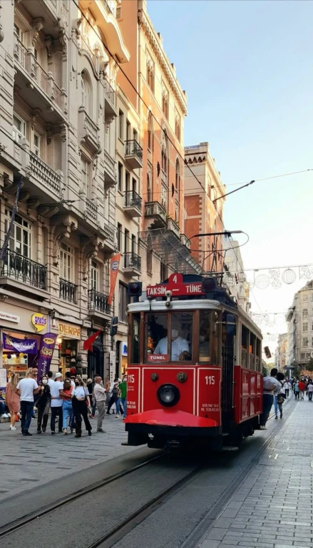 Ortaköy & Taksim