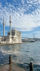 Ortaköy & Taksim