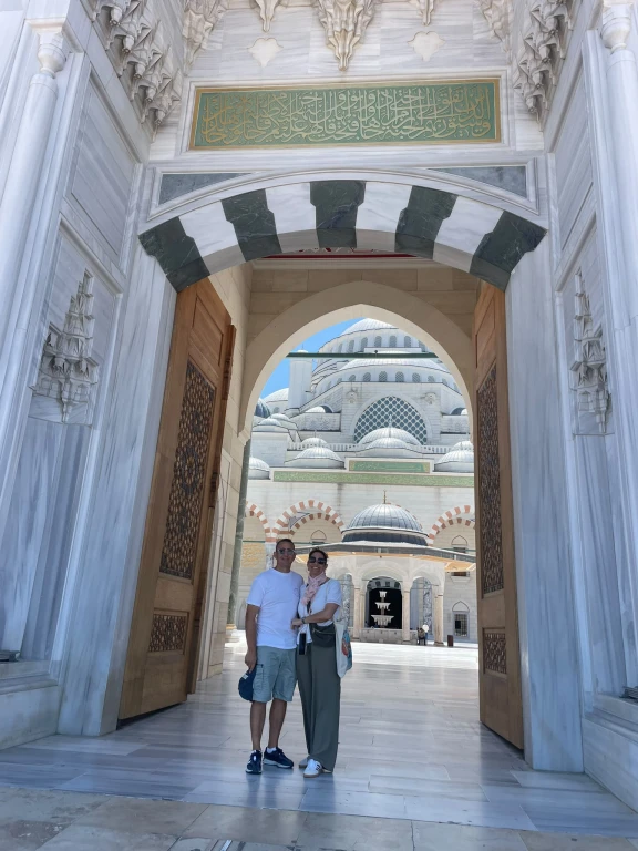 La Rive Asiatique d'Istanbul