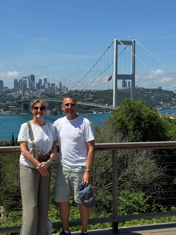 La Rive Asiatique d'Istanbul