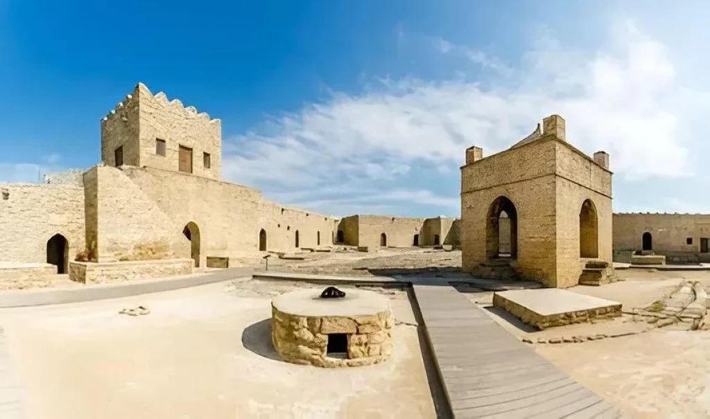 Nevşehir Kalkış Azerbaycan Bakü Turu – 2026
