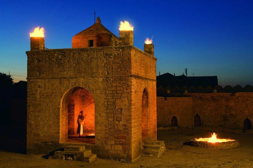 Nevşehir Kalkış Azerbaycan Bakü Turu – 2026