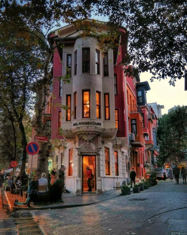La Rive Asiatique d'Istanbul