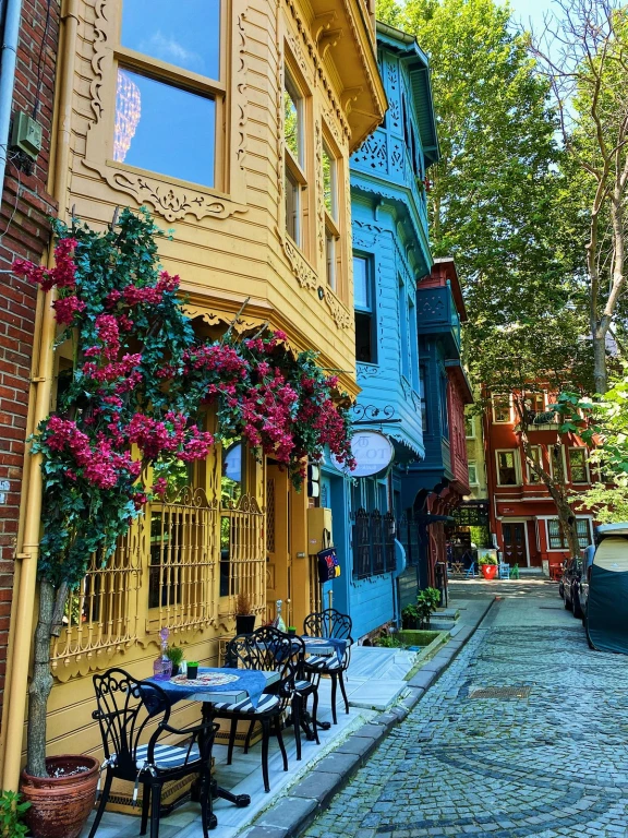 La Rive Asiatique d'Istanbul