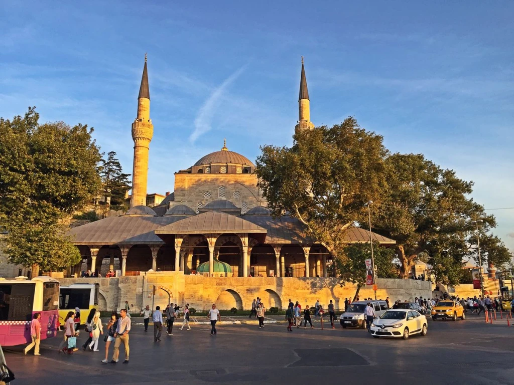 La Rive Asiatique d'Istanbul