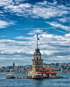 La Rive Asiatique d'Istanbul