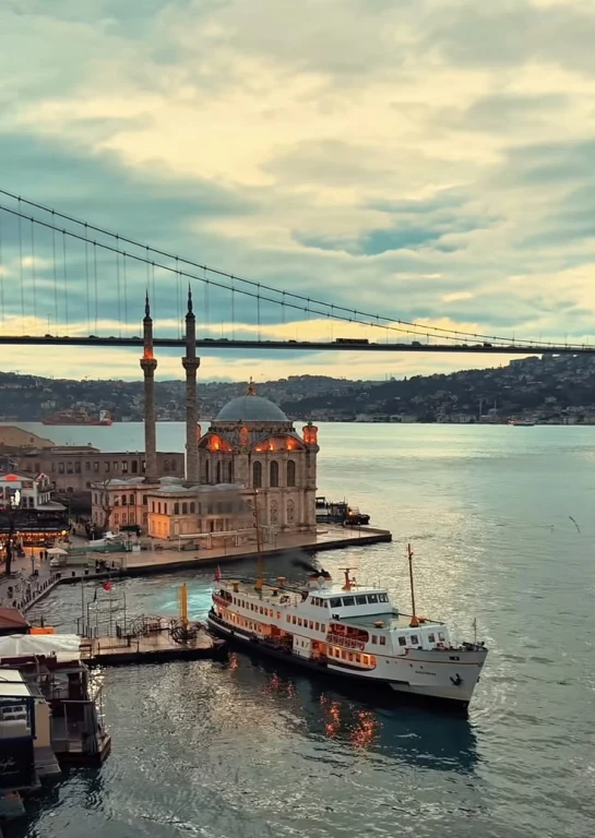 Ortaköy & Taksim