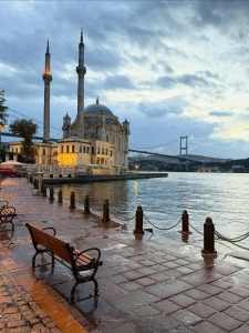 Ortaköy & Taksim