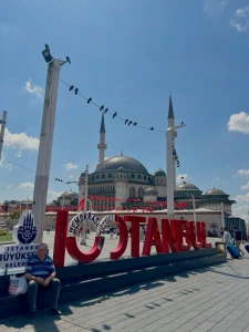 Ortaköy & Taksim
