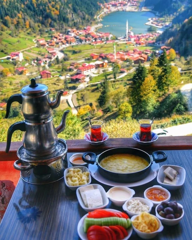 Voyage Culinaire