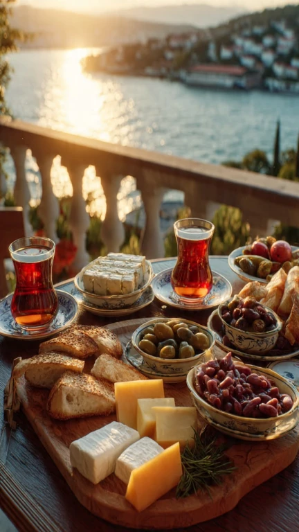 Voyage Culinaire
