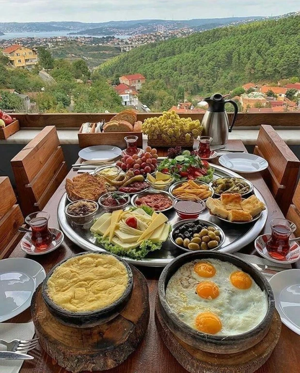 Voyage Culinaire