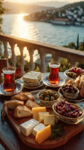 Voyage Culinaire