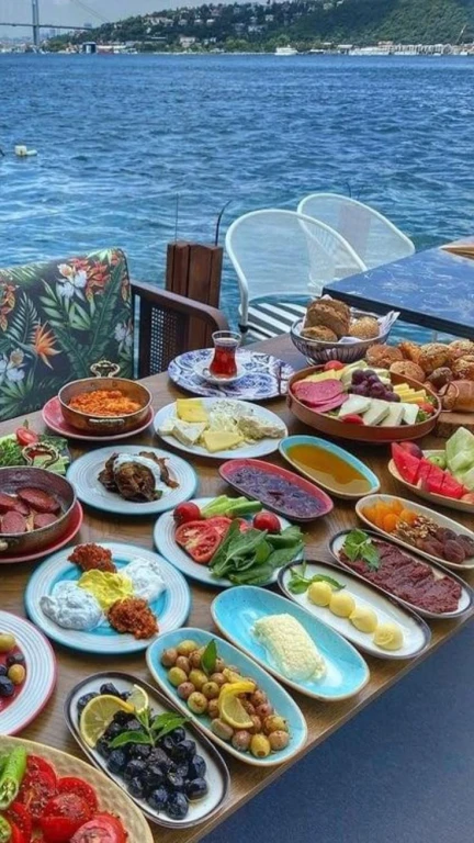 Voyage Culinaire