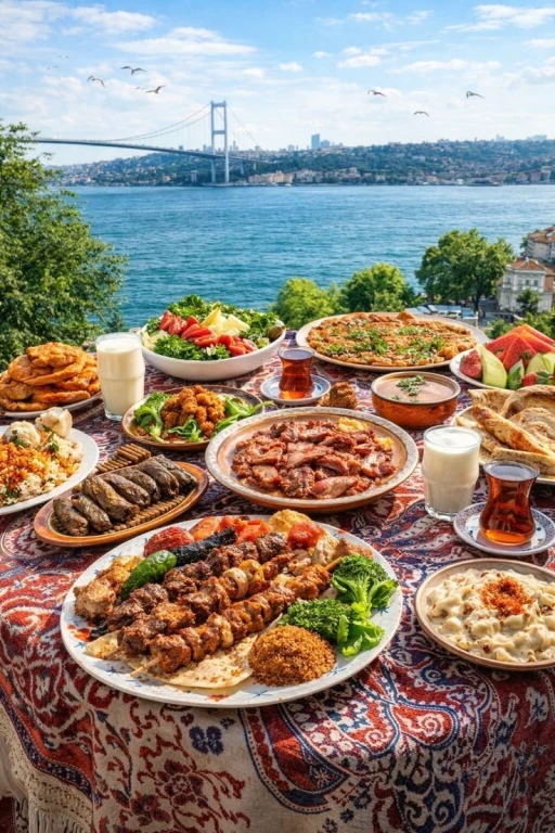 Voyage Culinaire