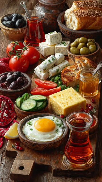 Voyage Culinaire