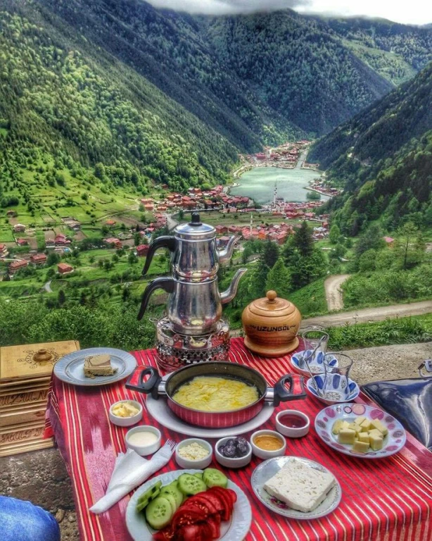 Voyage Culinaire