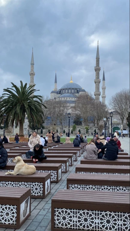 La Rive européenne d’Istanbul