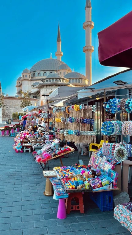 La Rive européenne d’Istanbul